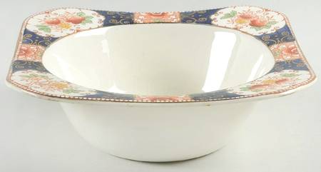 Royal Castle 7" Round Vegetable Bowl