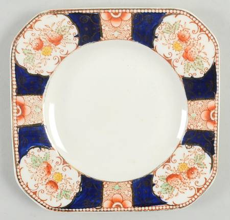 Royal Castle Bread & Butter Plate