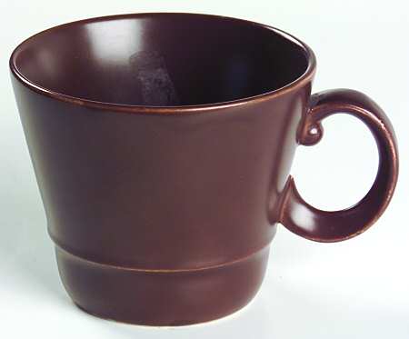 Salamanca Flat Cup by Wood & Sons