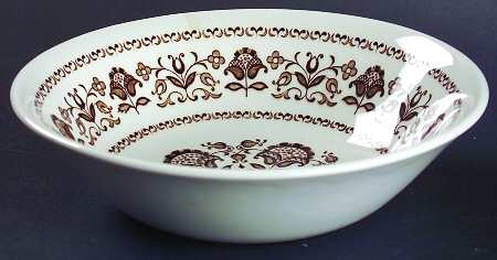 Salamanca Coupe Cereal Bowl
