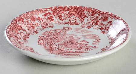 Seaforth Pink (Smooth) Coaster