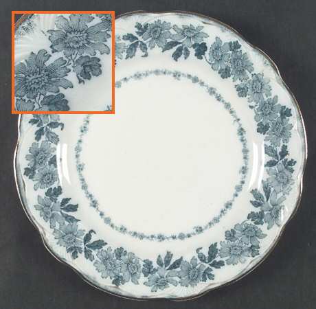 Sevres Blue Green by Wood &amp; Sons