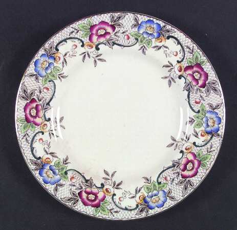 Seville (Multicolor Floral) by Wood &amp; Sons