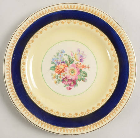 Sherborne Salad Plate