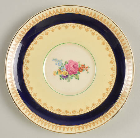 Sherborne Saucer for Cream Soup Bowl