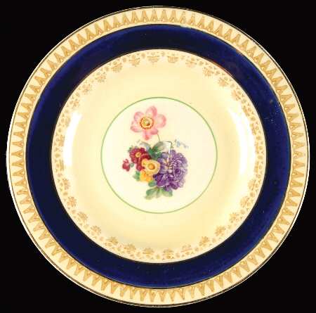 Sherborne Bread & Butter Plate