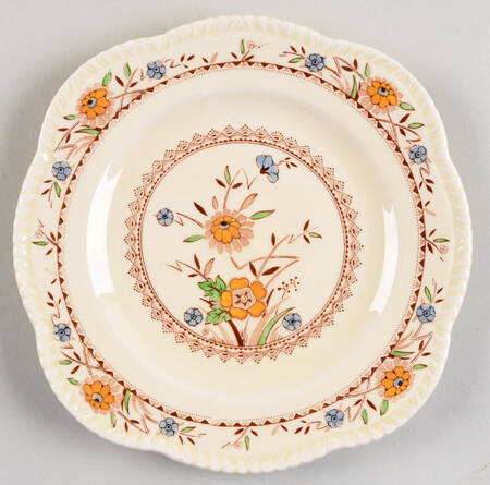 Springdale Salad Plate