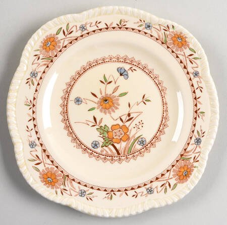 Springdale Dessert/Pie Plate