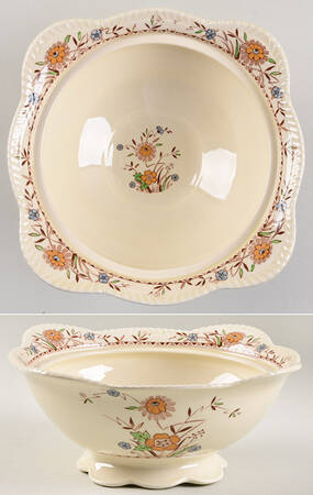 Springdale Round Vegetable No Lid