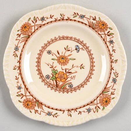 Springdale Bread & Butter Plate