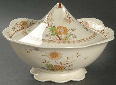 Springdale Round Covered Vegetable