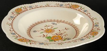 Springdale Large Rim Soup Bowl