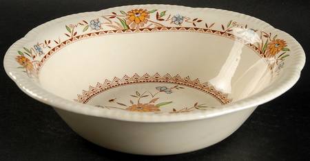 Springdale 8" Round Vegetable Bowl