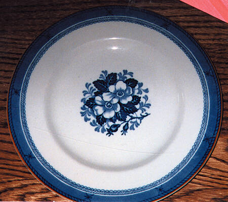 Stirling Dinner Plate