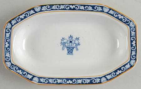 Stuart Relish/Gravy Underplate
