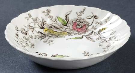 Summer Spray Fruit/Dessert (Sauce) Bowl