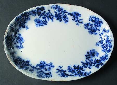 Sydney Flow Blue by Wood &amp; Sons