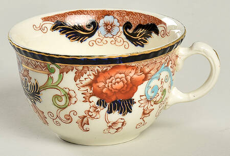 Verona Flat Cup