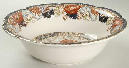 Verona 9" Round Vegetable Bowl
