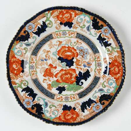 Verona Luncheon Plate