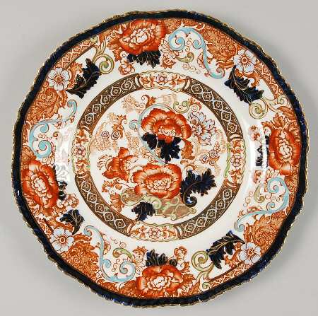 Verona Salad Plate