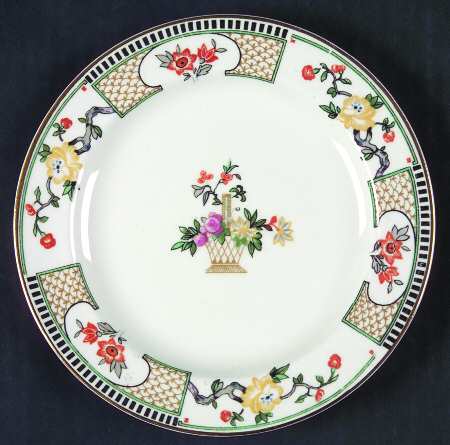Vernon Bread & Butter Plate