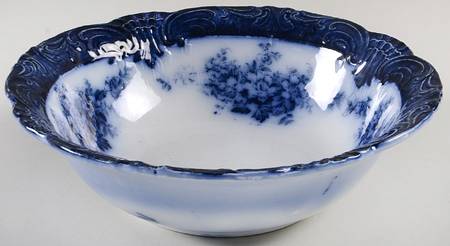 Victoria (Flow Blue) by Wood &amp; Sons