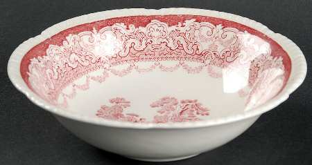Watteau Coupe Cereal Bowl