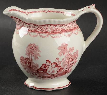 Watteau Creamer
