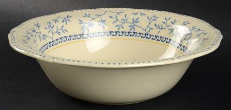 Waverley 9" Round Vegetable Bowl