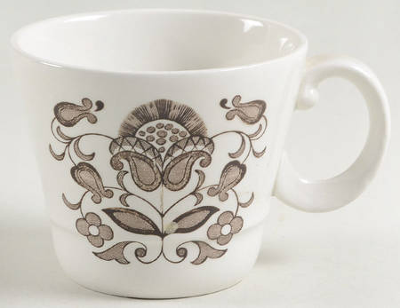 Wellesley Flat Cup