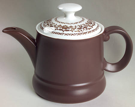 Wellesley Teapot & Lid