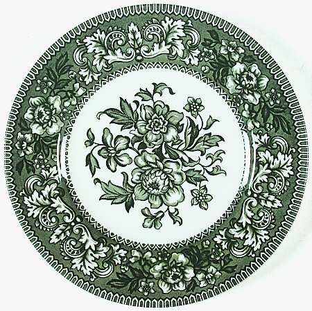 Westminister Luncheon Plate