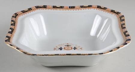 Windsor Square Vegetable Bowl