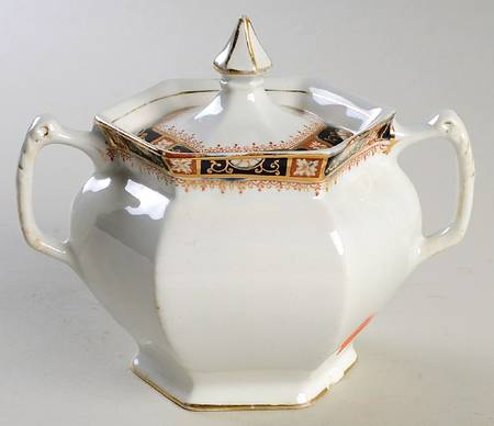 Windsor Sugar Bowl & Lid