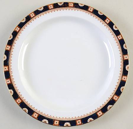 Windsor Luncheon Plate