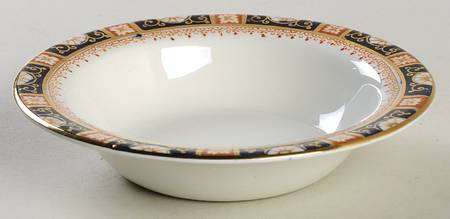 Windsor Rim Fruit/Dessert (Sauce) Bowl