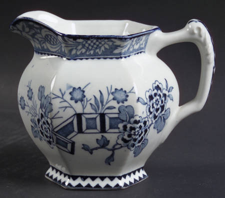 Wincanton Blue Creamer