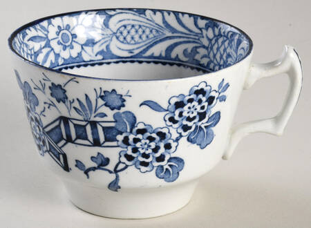 Wincanton Blue Oversized Cup