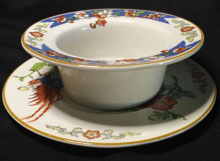 WOO1 Ramekin No Saucer