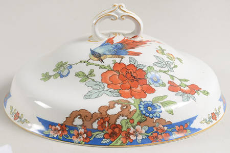 WOO1 Lid for Round Vegetable