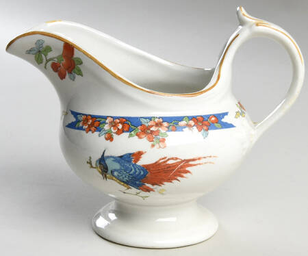 WOO1 Gravy Boat