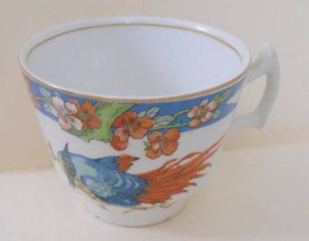 WOO1 Flat Cup