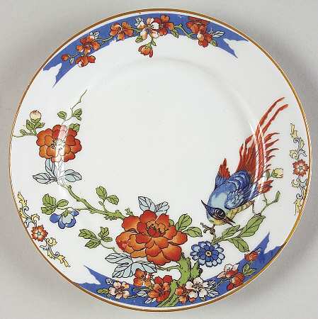 WOO1 Bread & Butter Plate