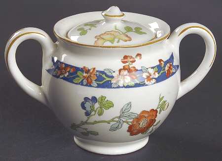 WOO1 Mini Sugar Bowl & Lid