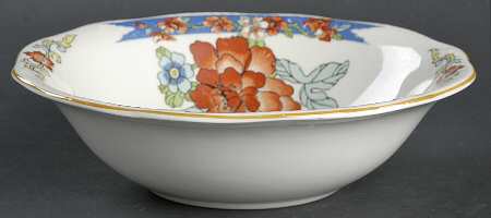 WOO1 Coupe Cereal Bowl