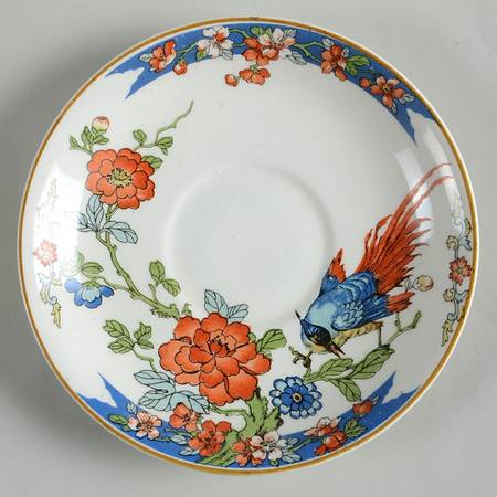 WOO1 Saucer for Bouillon Cup