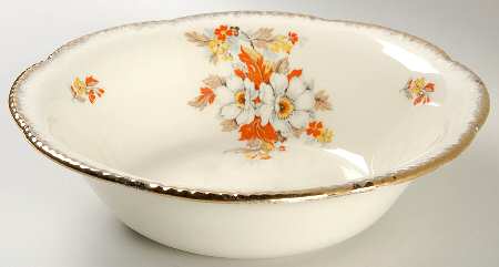 WOO10 8" Round Vegetable Bowl