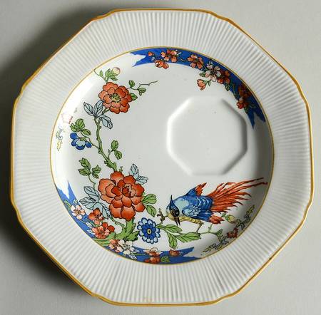 WS1022 Snack Plate