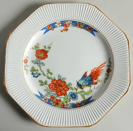 WS1022 Luncheon Plate